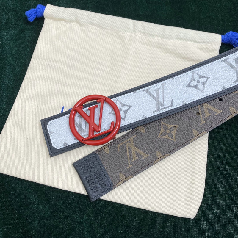 FASH LOUIS VUITTON Belts 2111XA0031