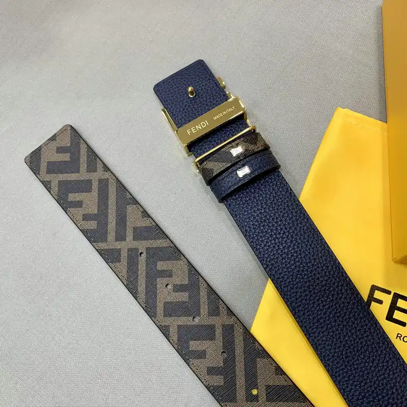 Official Brother Sam Fendi Belts 2111XA0041