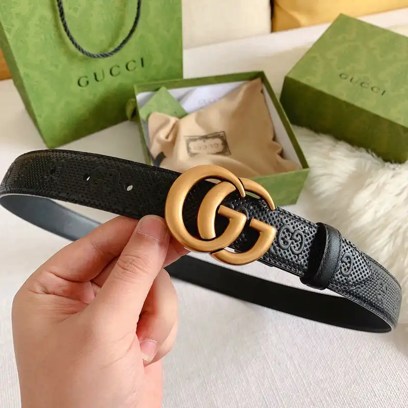 Brother Sam Gucci Belts 2111XA0044