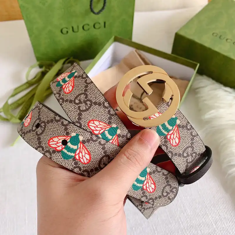 FASH Gucci Belts 2111XA0049