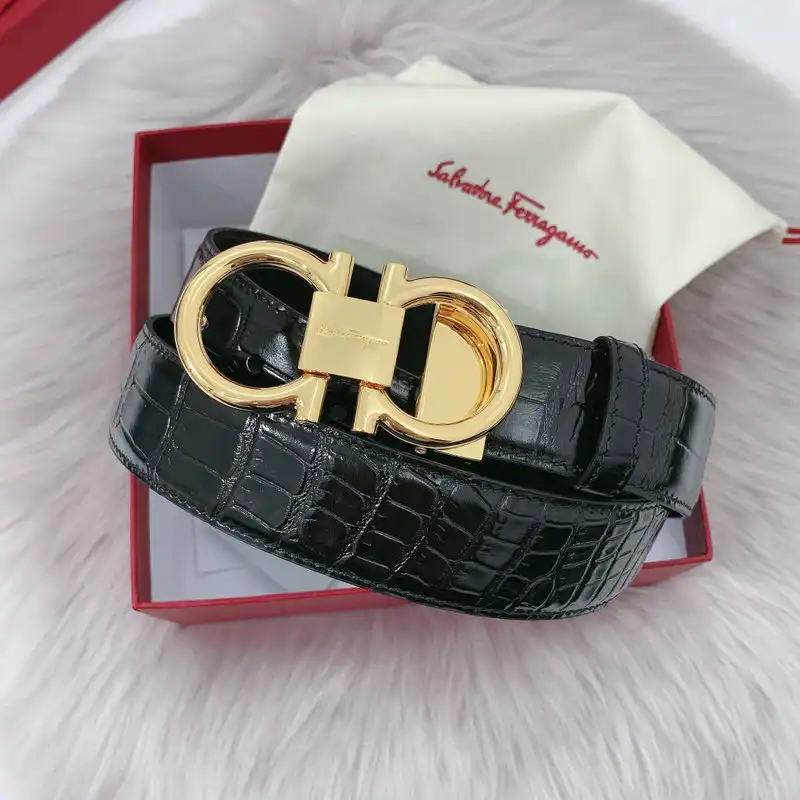 Salvatore Ferragamo Belts 2111XA0056