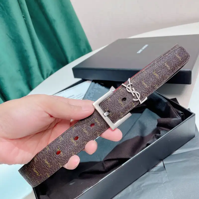 Brother Sam YSL Belts 2111XF0026