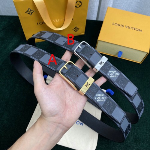 FASH LOUIS VUITTON Belts 2111XF0060