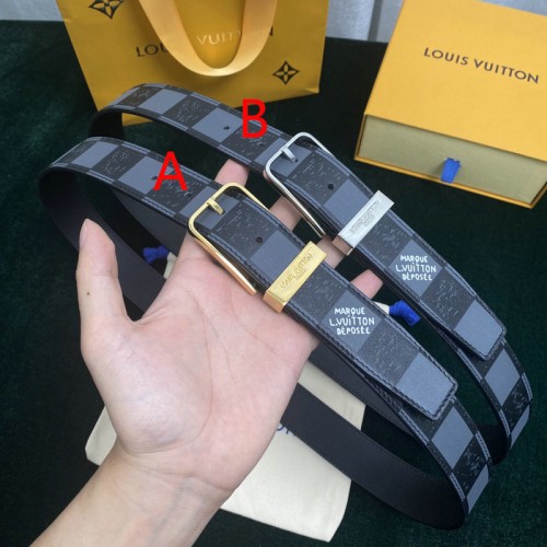 FASH LOUIS VUITTON Belts 2111XF0061