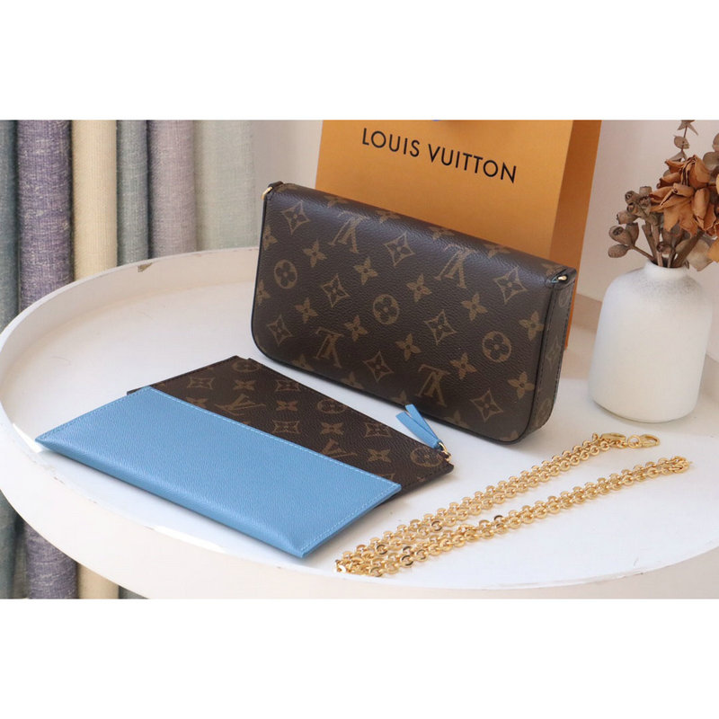 FASH LOUIS VUITTON Bag 2112DJ0009