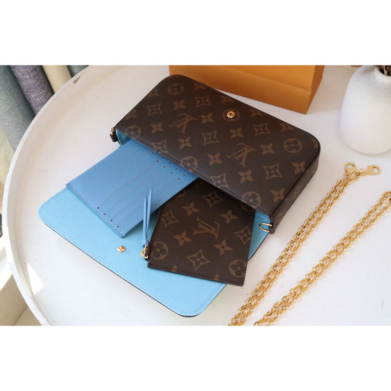 FASH LOUIS VUITTON Bag 2112DJ0009