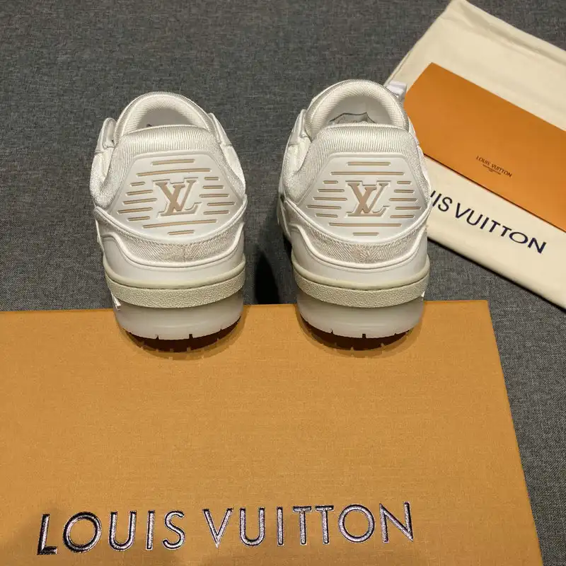 Official Brother Sam LV Shoes 2112PZ0003