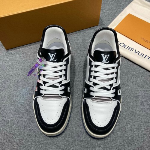 FASH LOUIS VUITTON Shoes 2112PZ0006