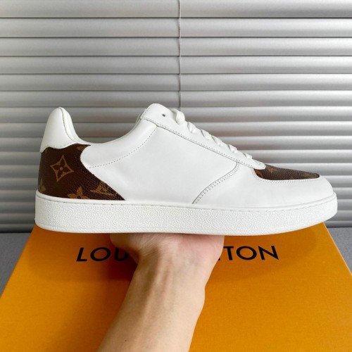 FASH LOUIS VUITTON Shoes 2112PZ0100