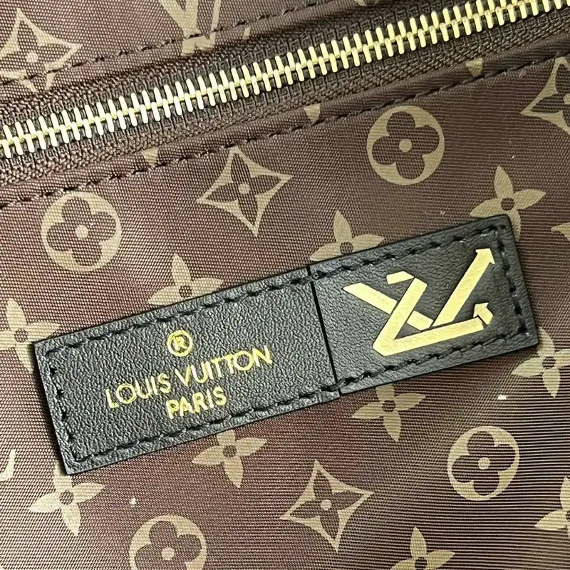 Official Brother Sam LV Bag 2112YA0029