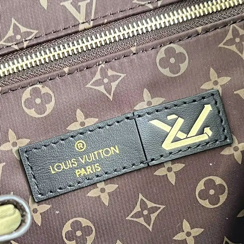 Official Brother Sam LV Bag 2112YA0030