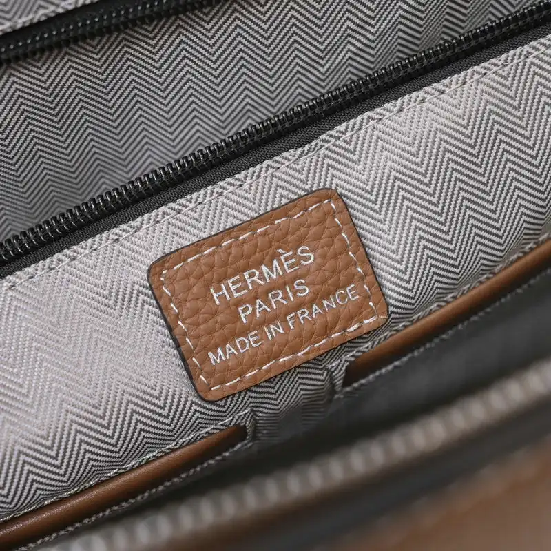 Official Brother Sam Hermès Bag 2112YZ0052