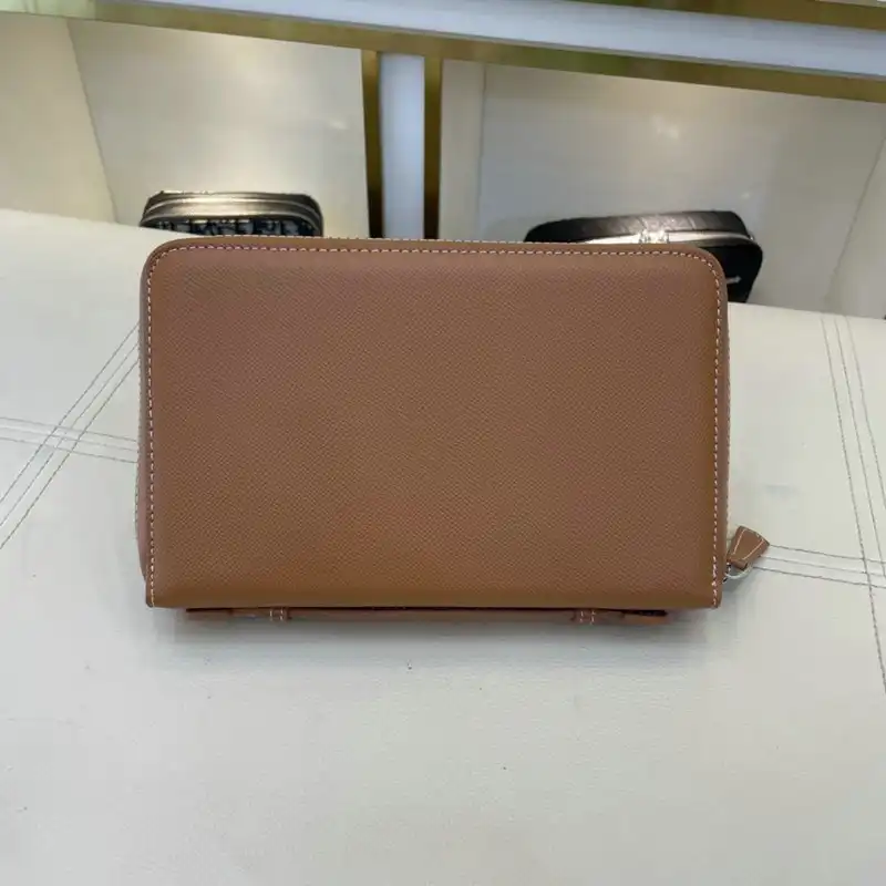 Official Brother Sam Hermès Bag 2112YZ0112