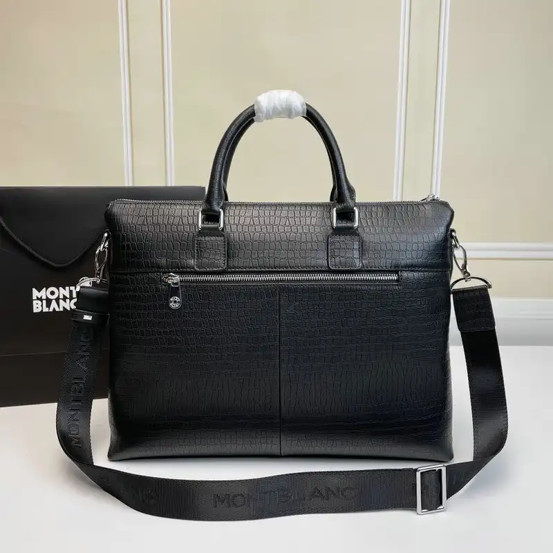 Official Brother Sam Montblanc Bag 2112YZ0119