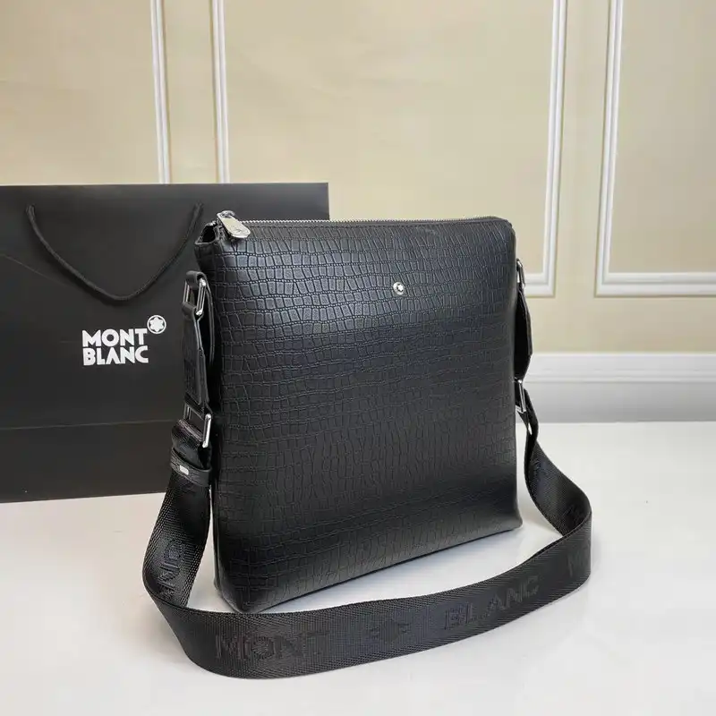 Official Brother Sam Montblanc Bag 2112YZ0120