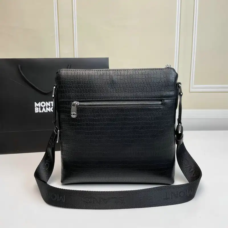 Official Brother Sam Montblanc Bag 2112YZ0120