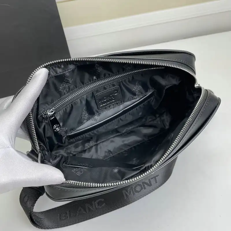 Official Brother Sam Montblanc Bag 2112YZ0122