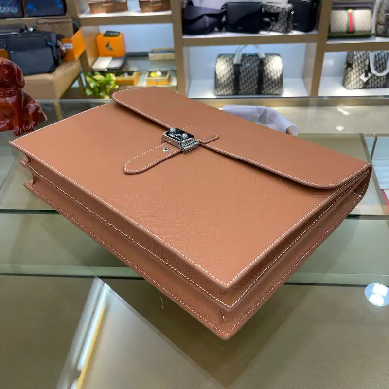 Official Brother Sam Hermès Bag 2112YZ0137