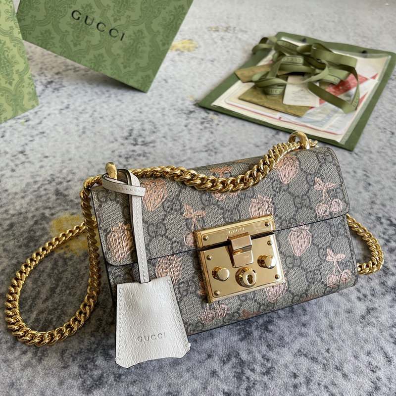 FASH Gucci Bag 2201DJ0017