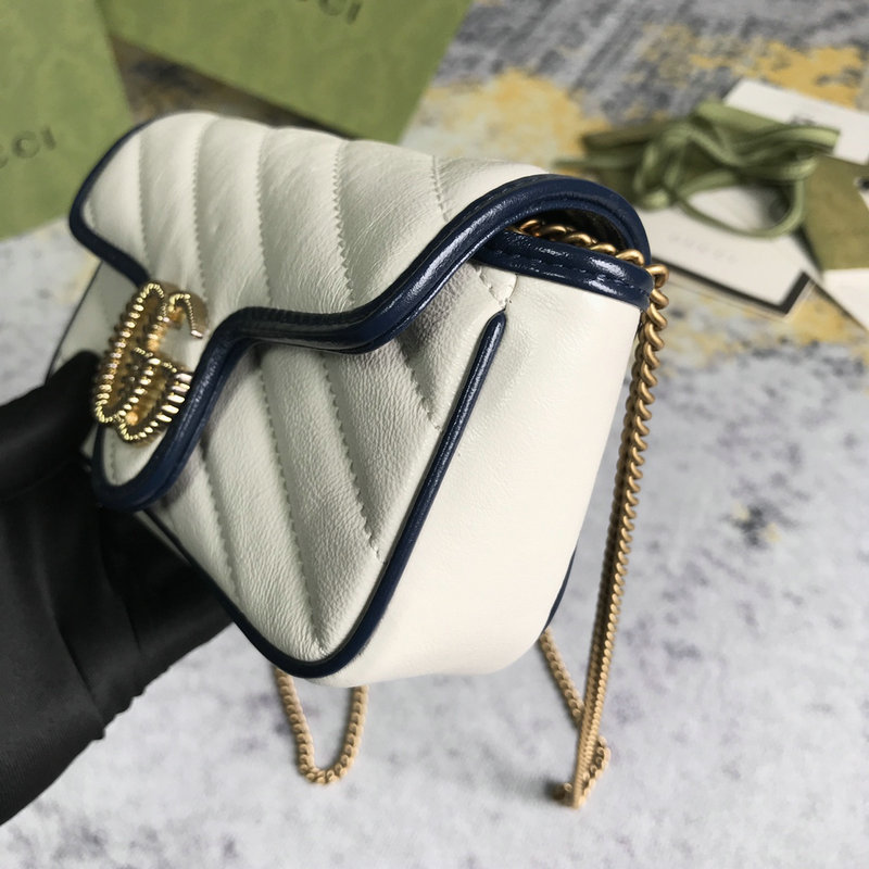 FASH Gucci Bag 2201DJ0027