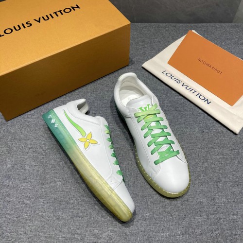 FASH LOUIS VUITTON Shoes 2201PZ0001