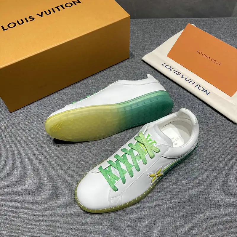 Official Brother Sam LV Shoes 2201PZ0001