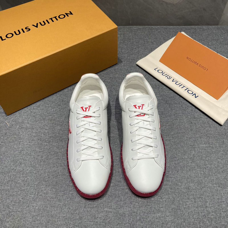 FASH LOUIS VUITTON Shoes 2201PZ0003