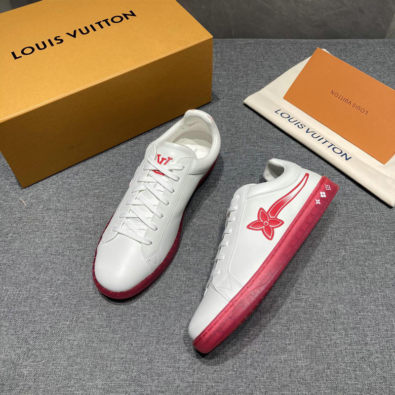 FASH LOUIS VUITTON Shoes 2201PZ0003