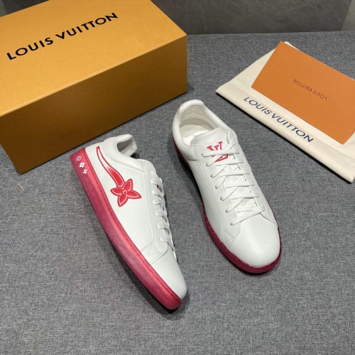 FASH LOUIS VUITTON Shoes 2201PZ0003