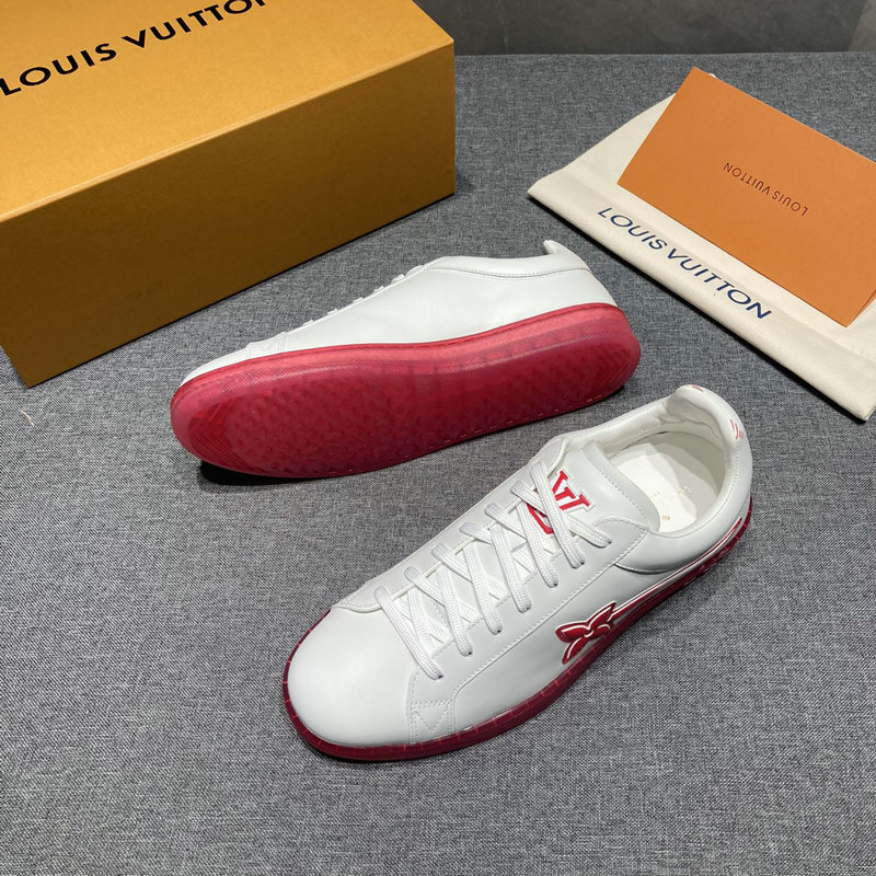 FASH LOUIS VUITTON Shoes 2201PZ0003