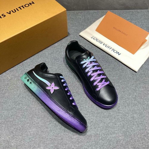 FASH LOUIS VUITTON Shoes 2201PZ0004