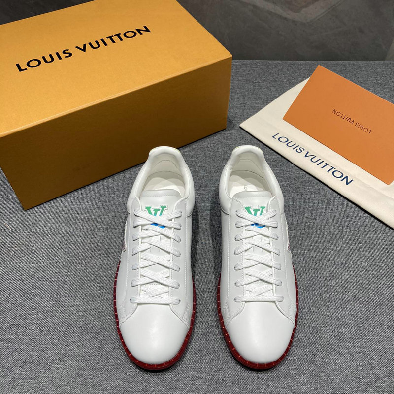 FASH LOUIS VUITTON Shoes 2201PZ0008