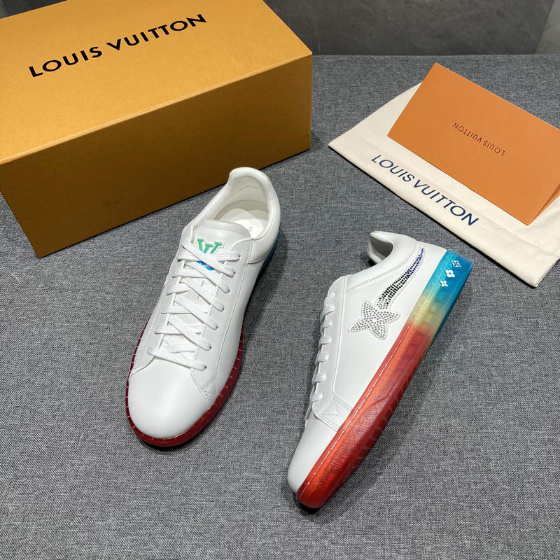 FASH LOUIS VUITTON Shoes 2201PZ0008