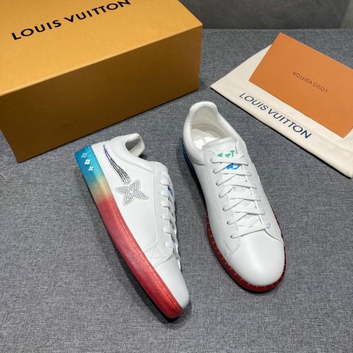 FASH LOUIS VUITTON Shoes 2201PZ0008