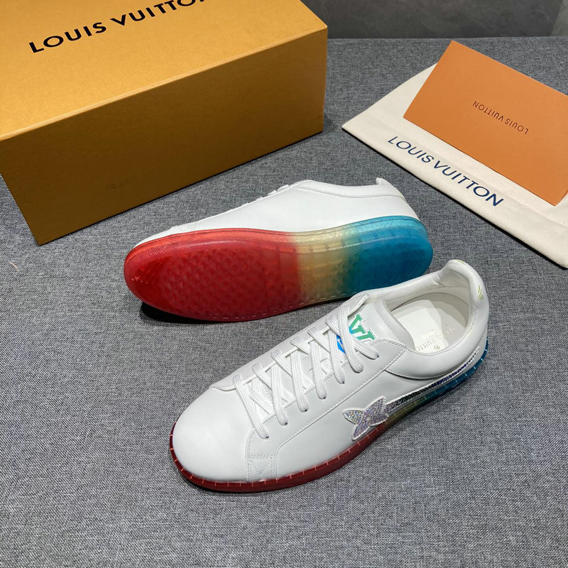 FASH LOUIS VUITTON Shoes 2201PZ0008