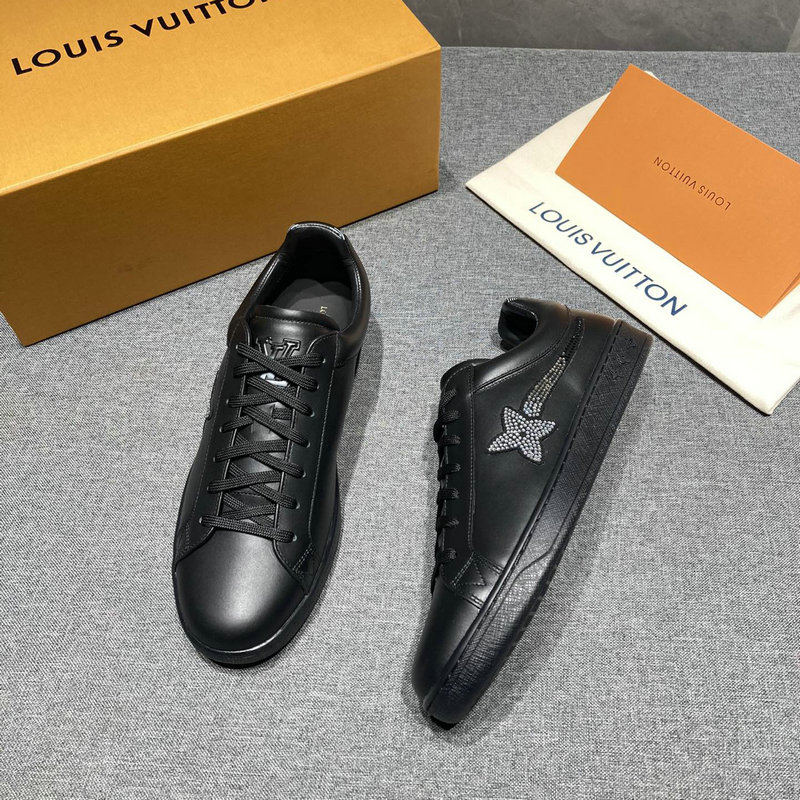 FASH LOUIS VUITTON Shoes 2201PZ0009