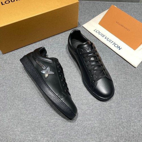 FASH LOUIS VUITTON Shoes 2201PZ0009