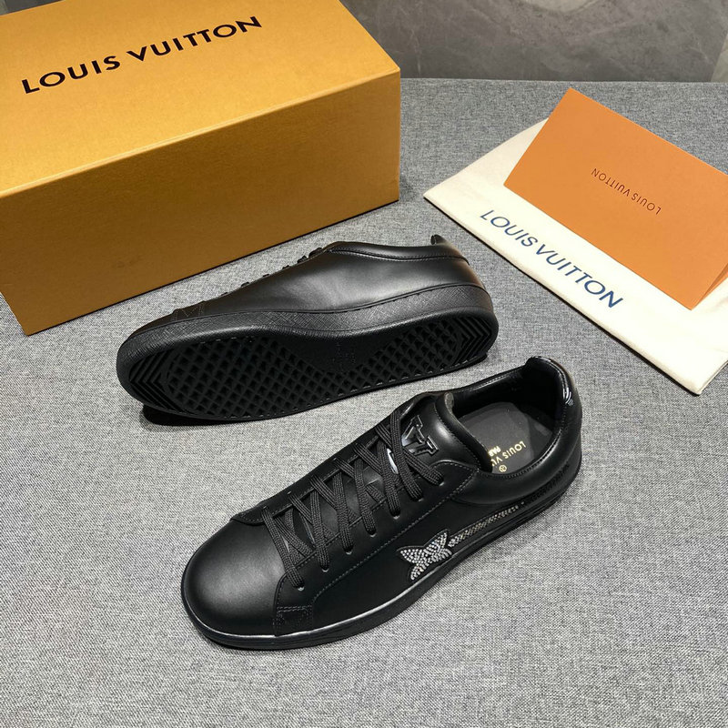 FASH LOUIS VUITTON Shoes 2201PZ0009