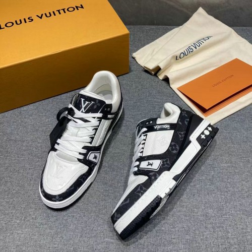 FASH LOUIS VUITTON Shoes 2201PZ0020