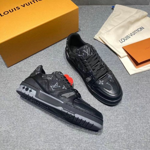 FASH LOUIS VUITTON Shoes 2201PZ0021