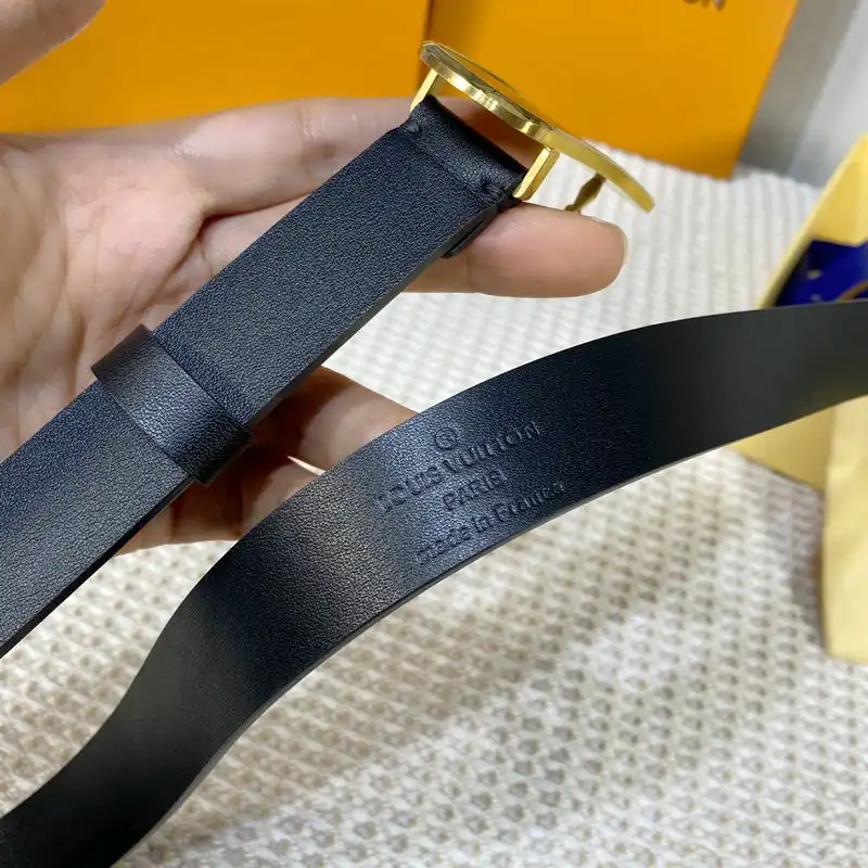 Official Brother Sam LV Belts 2201XA0016