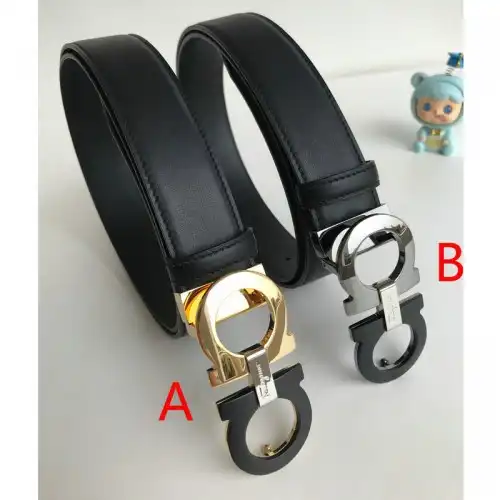 Salvatore Ferragamo Belts 2201XA0024