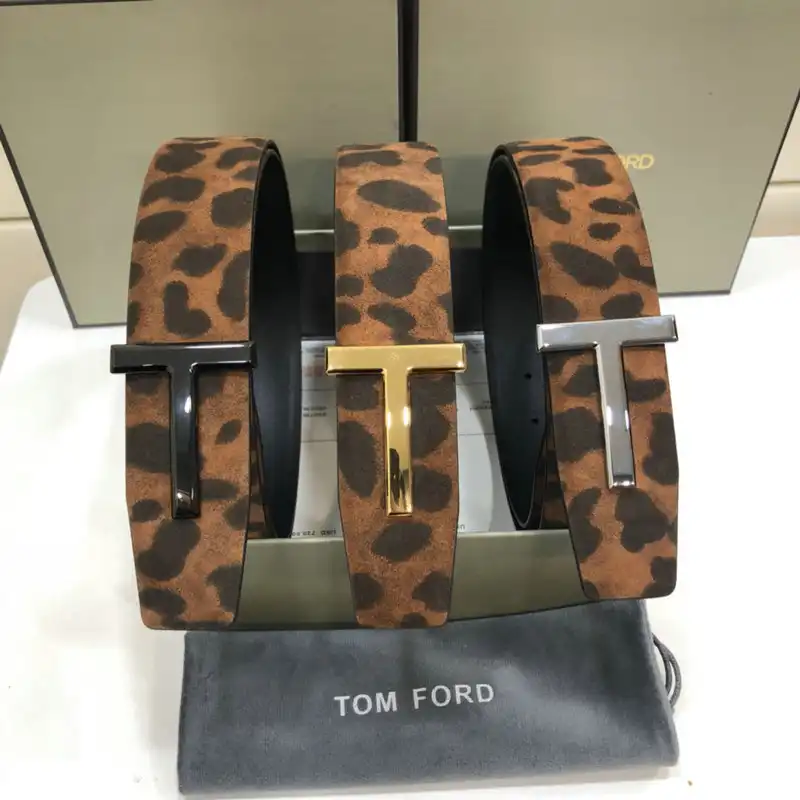 Official Brother Sam Tom Ford Belts 2201XA0033