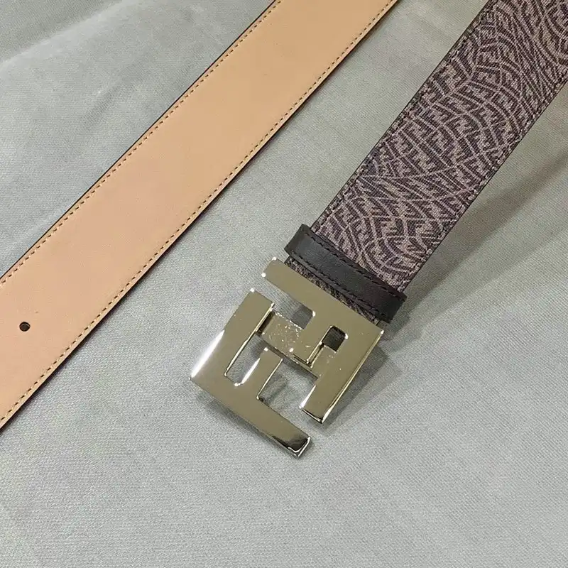 Official Brother Sam Fendi Belts 2201XA0046