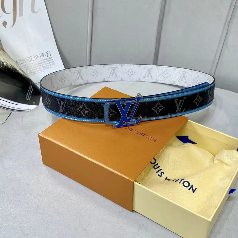 Official Brother Sam LV Belts 2201XA0053