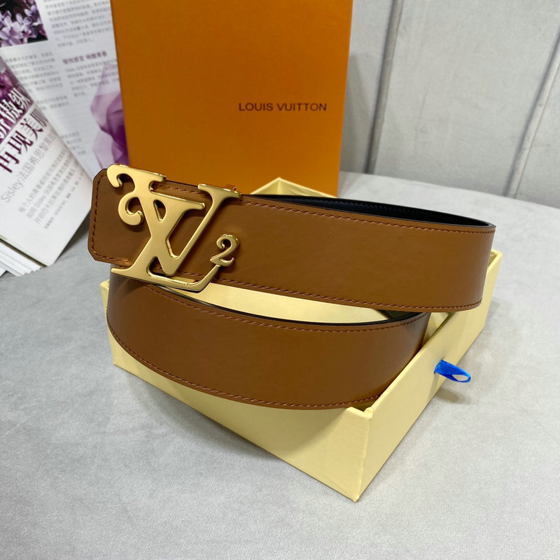 FASH LOUIS VUITTON Belts 2201XA0055