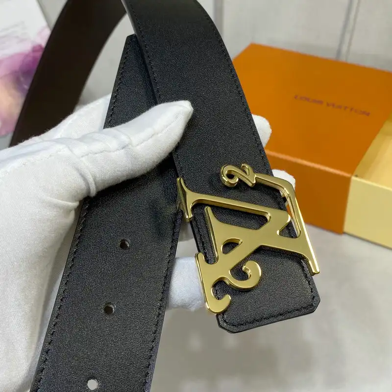 Official Brother Sam LV Belts 2201XA0057