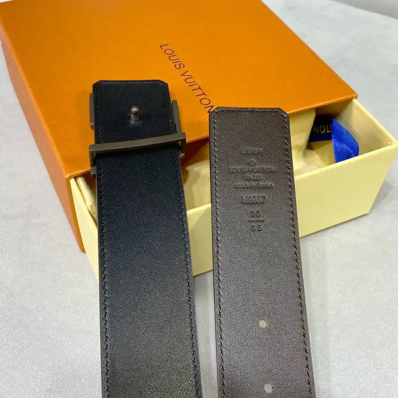 Official Brother Sam LV Belts 2201XA0058