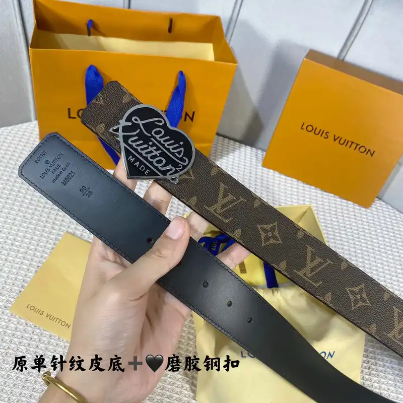 Official Brother Sam LV Belts 2201XA0063