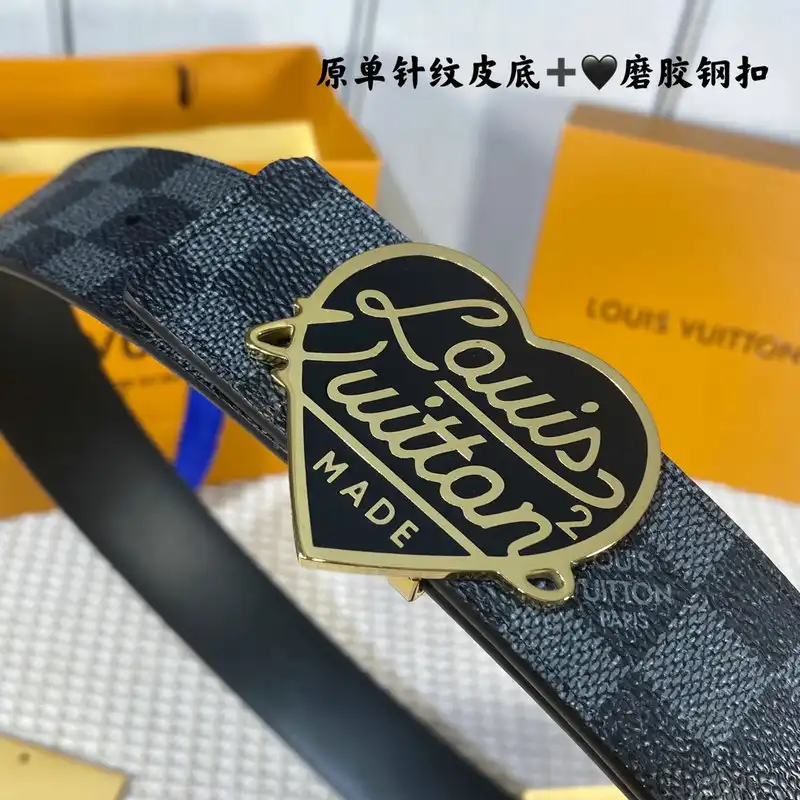 Official Brother Sam LV Belts 2201XA0064